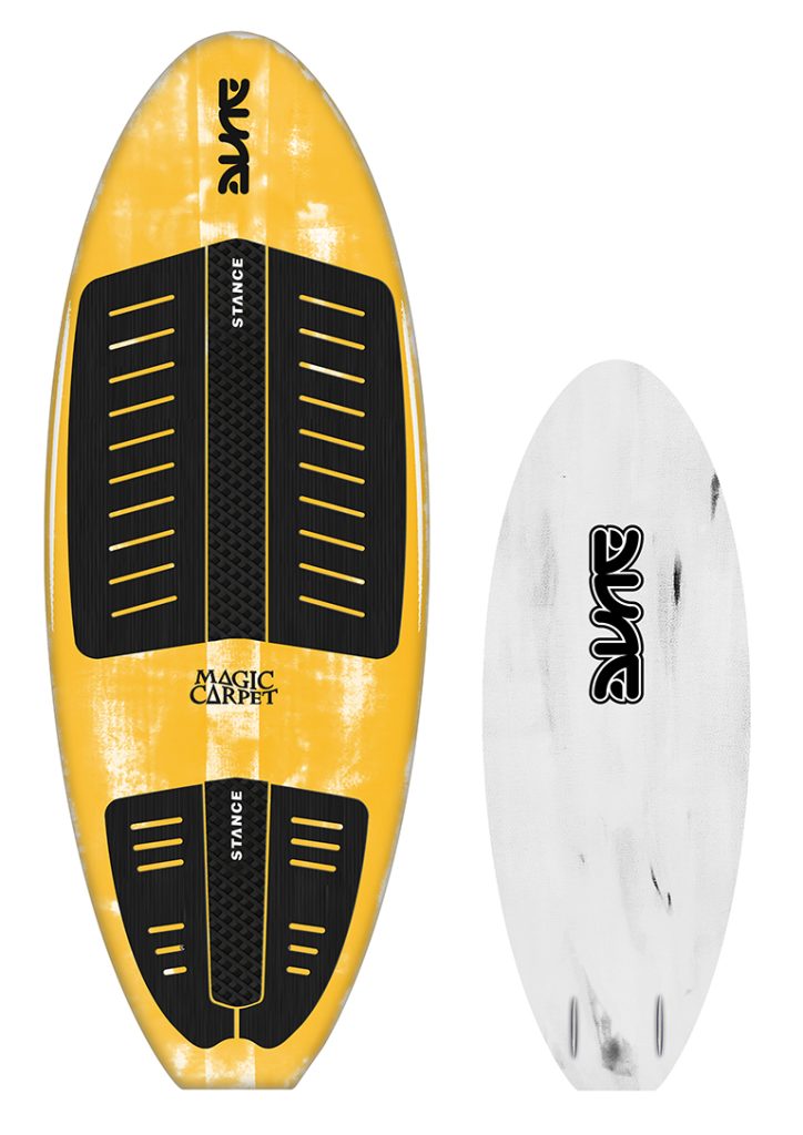 Wakesurf MAGIC CARPET