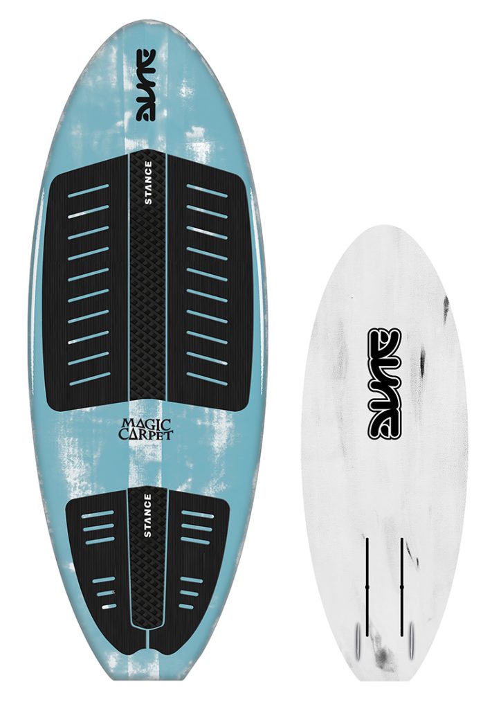 Wakesurf MAGIC CARPET FOIL