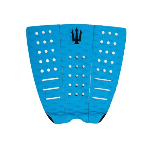 Tailpad Far King g25 triple bleu