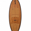 Magic carpet 4'7'' bamboo / carbon