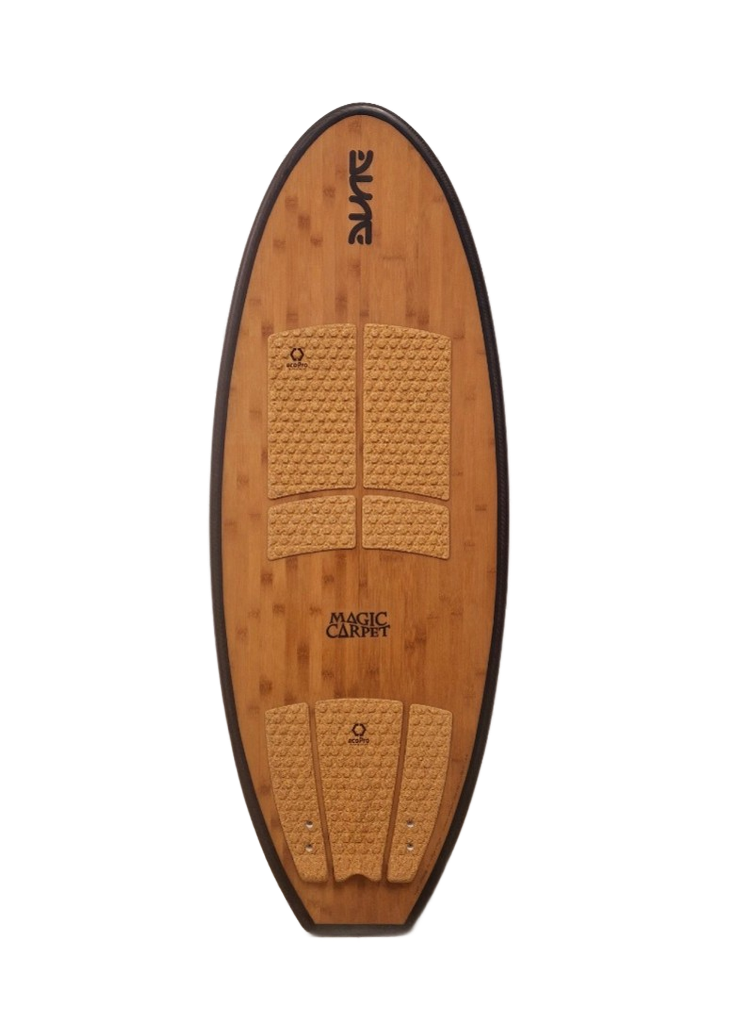 Magic carpet 4’7’’ bamboo / carbon