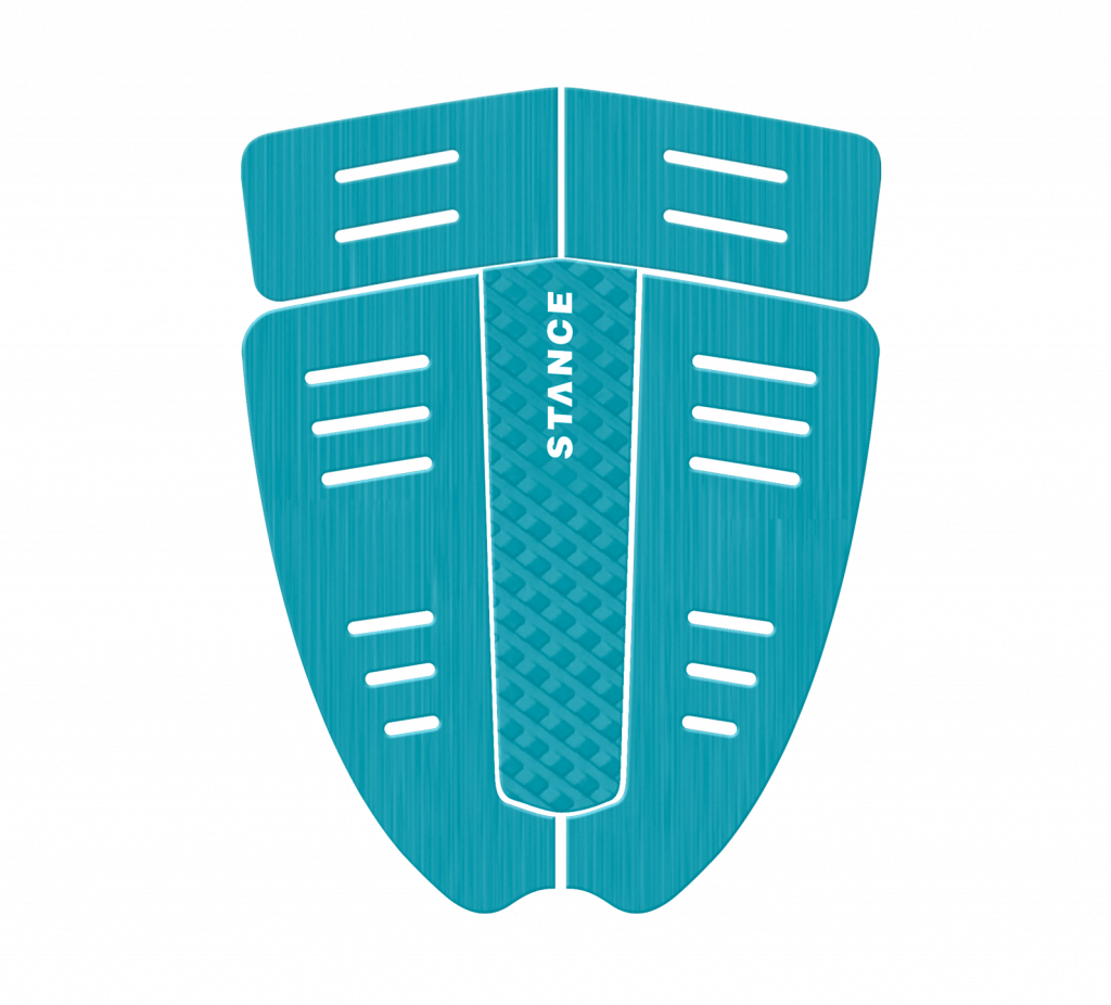 Tailpad Stance turquoise