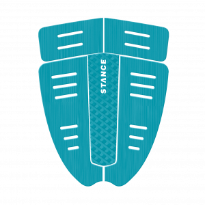 Tailpad Stance turquoise