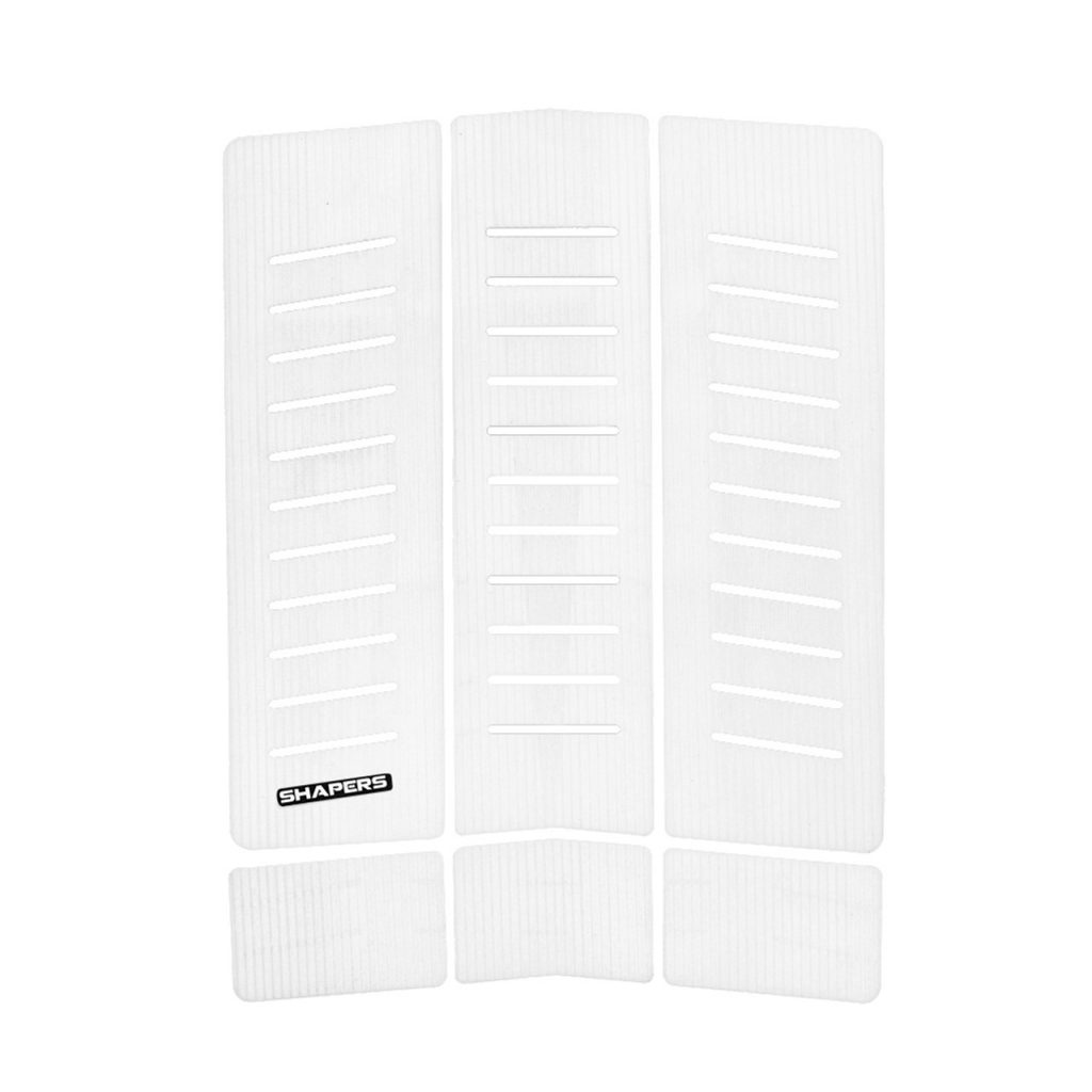 frontpad white