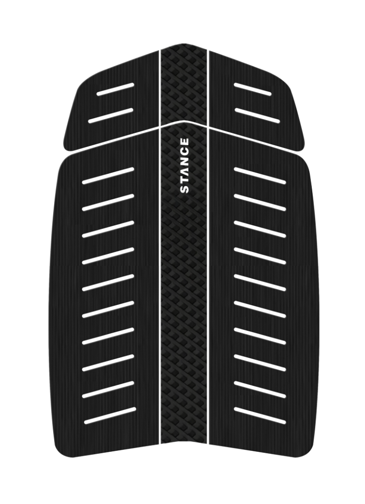 Stance Frontpad noir