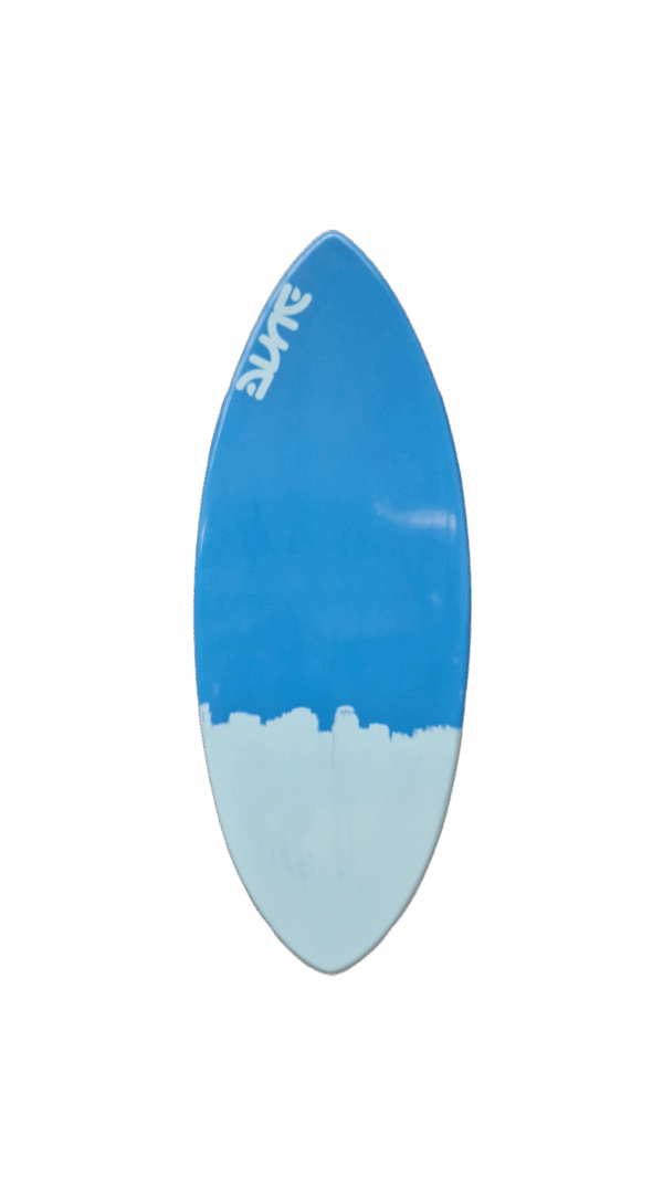 skimboard LIM M blue