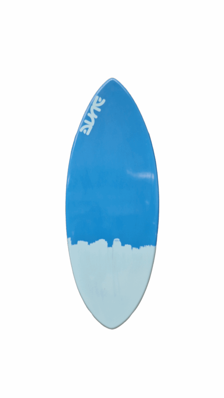 skimboard LIM M blue