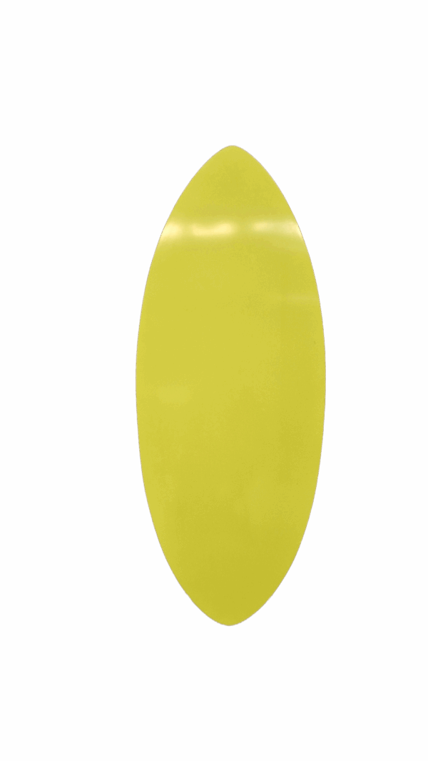 skimboard lim ML verde lima (bottom)