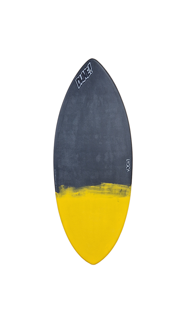 skimboard full carbon epoxy