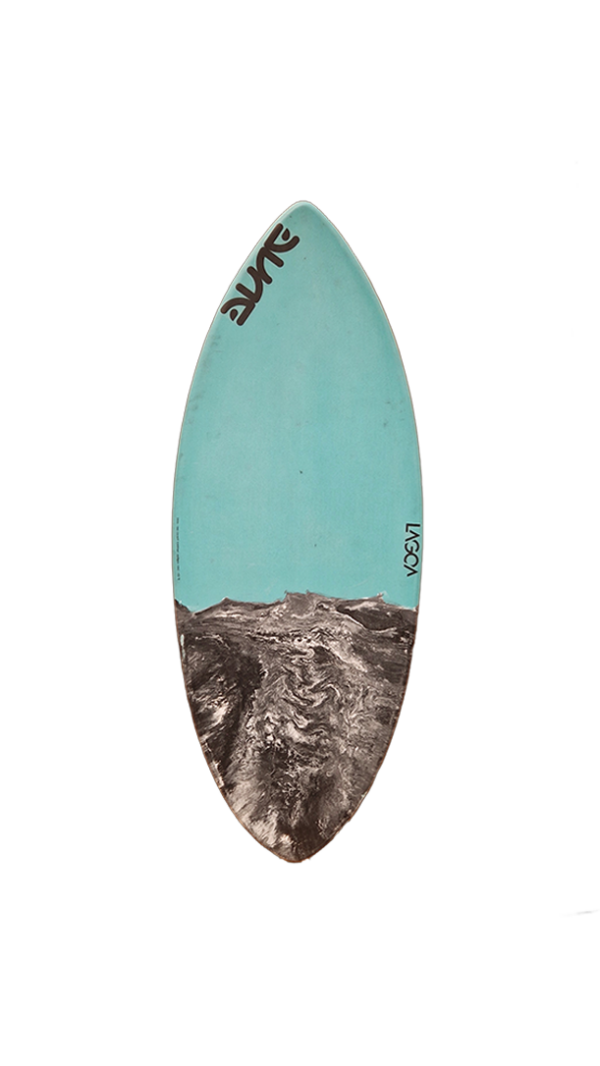 carbon skimboard