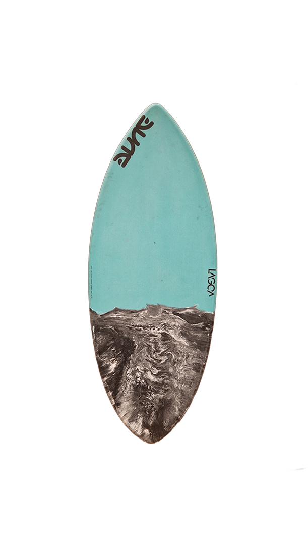 carbon skimboard