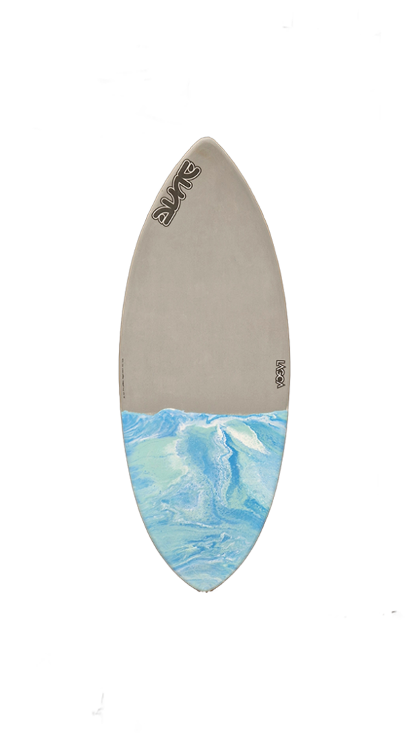 carbon skimboard