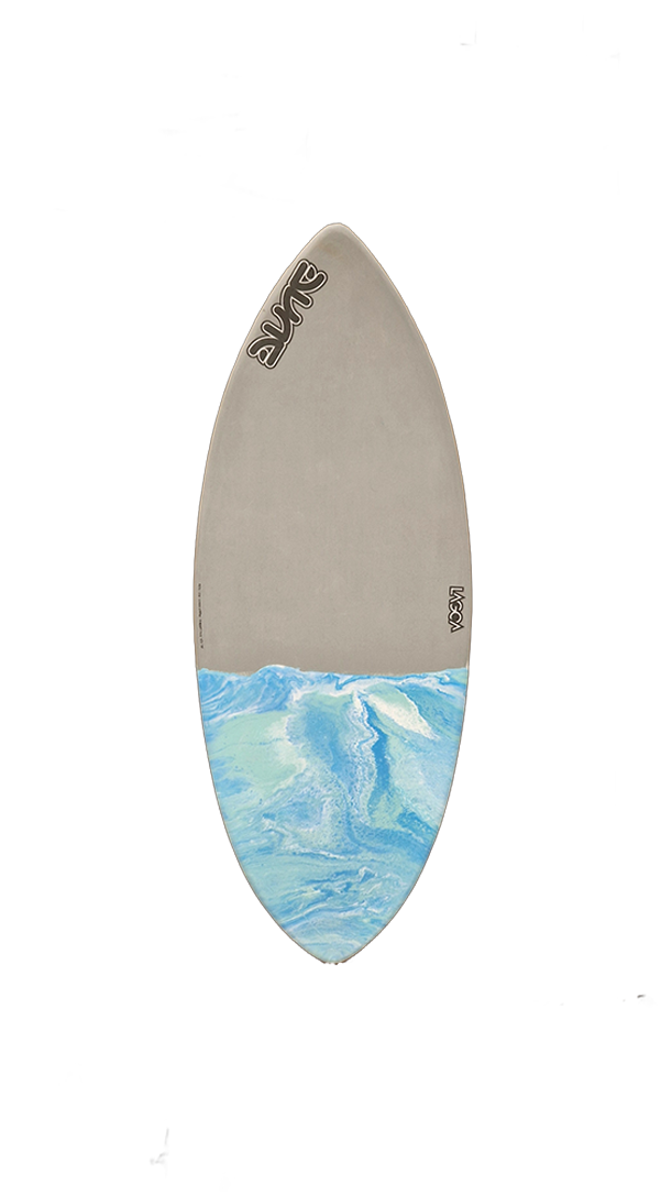 carbon skimboard