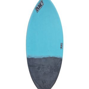 Turquoise Full Carbon High Range Skimboard
