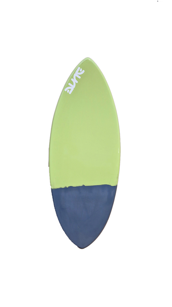 evolutiv skimboard