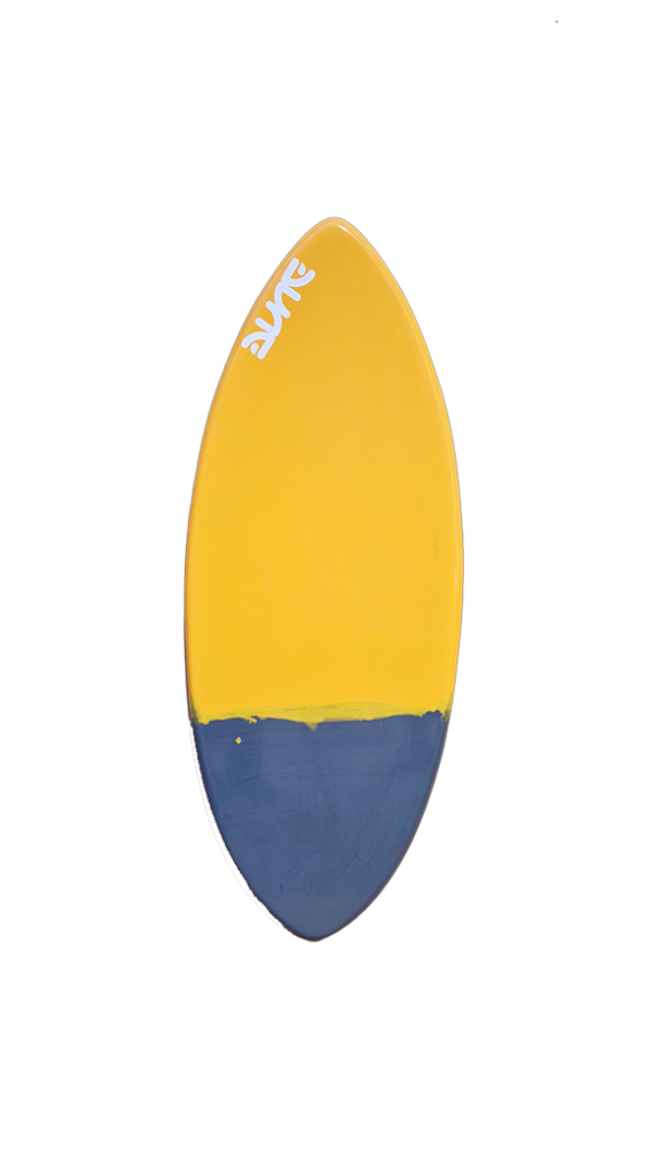 evolutiv skimboard