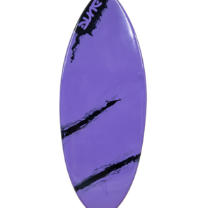 Skimboard Evolutionary Purple Black