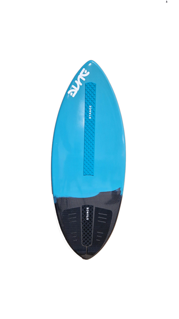 carbon skimboard