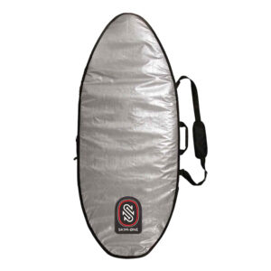Funda plateada para tabla de skimboard, marca Skim-one
