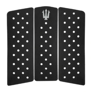 black FK surf frontpad